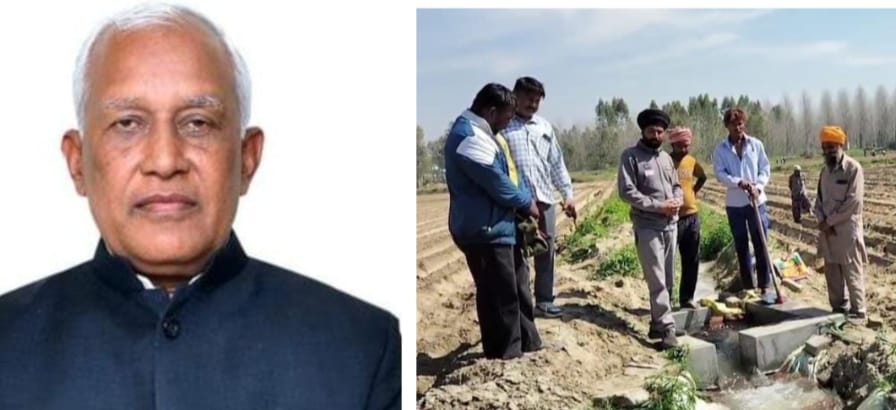 AFTER 40 YEARS, CANAL WATER RETURNS TO PUNJAB FIELDS UNDER MANN GOVT’S LANDMARK INITIATIVE